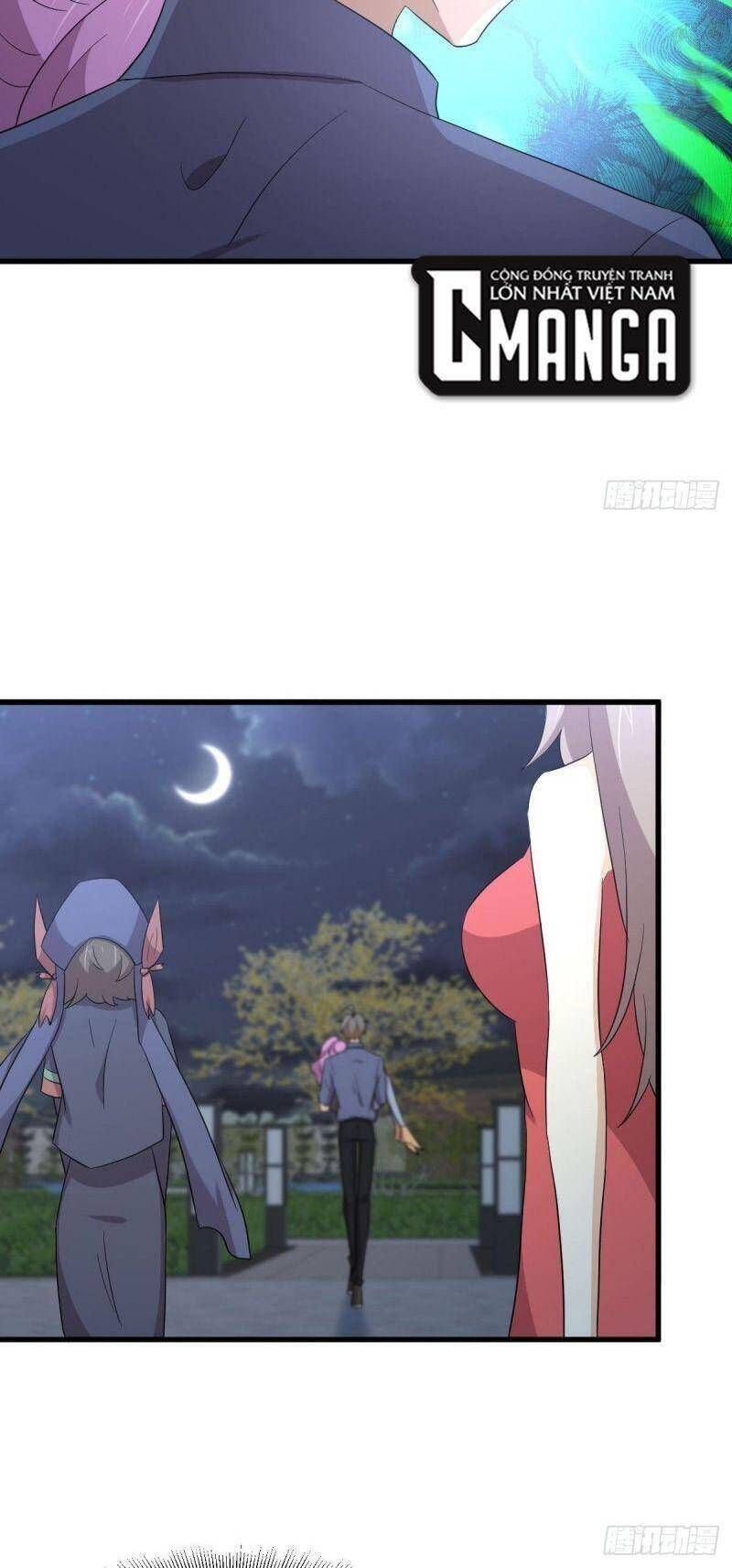 đọc truyện Xuyên Không Vào Thế Giới Nữ Cường Chương 350 ảnh 17 tại Thiên Thai Truyện