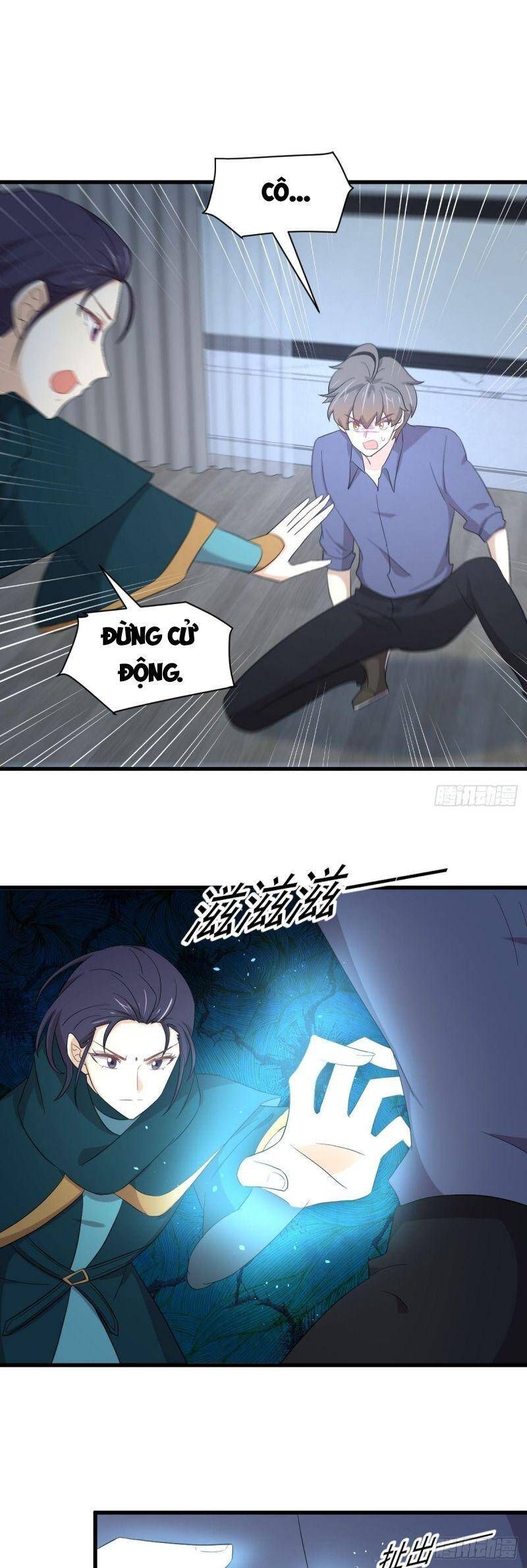 đọc truyện Xuyên Không Vào Thế Giới Nữ Cường Chương 350 ảnh 26 tại Thiên Thai Truyện