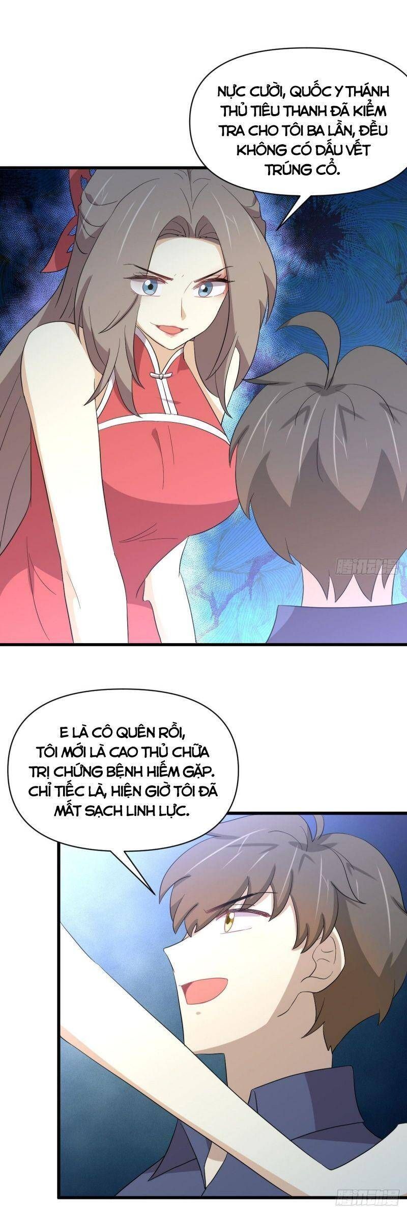 đọc truyện Xuyên Không Vào Thế Giới Nữ Cường Chương 350 ảnh 5 tại Thiên Thai Truyện