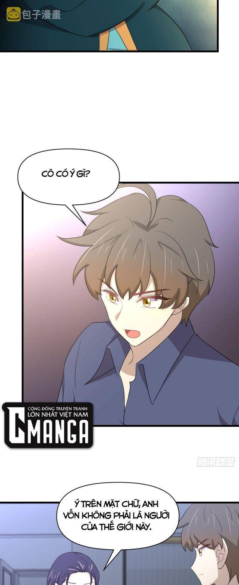 đọc truyện Xuyên Không Vào Thế Giới Nữ Cường Chương 350 ảnh 33 tại Thiên Thai Truyện