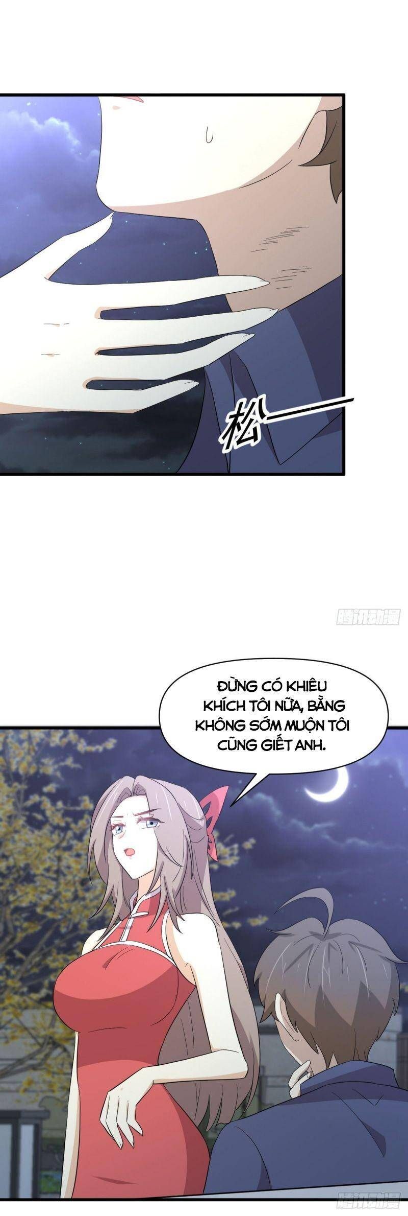 đọc truyện Xuyên Không Vào Thế Giới Nữ Cường Chương 350 ảnh 8 tại Thiên Thai Truyện