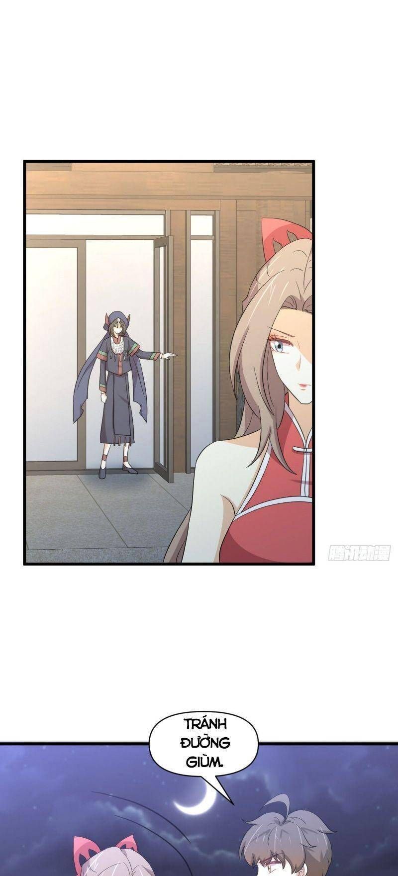 đọc truyện Xuyên Không Vào Thế Giới Nữ Cường Chương 350 ảnh 9 tại Thiên Thai Truyện