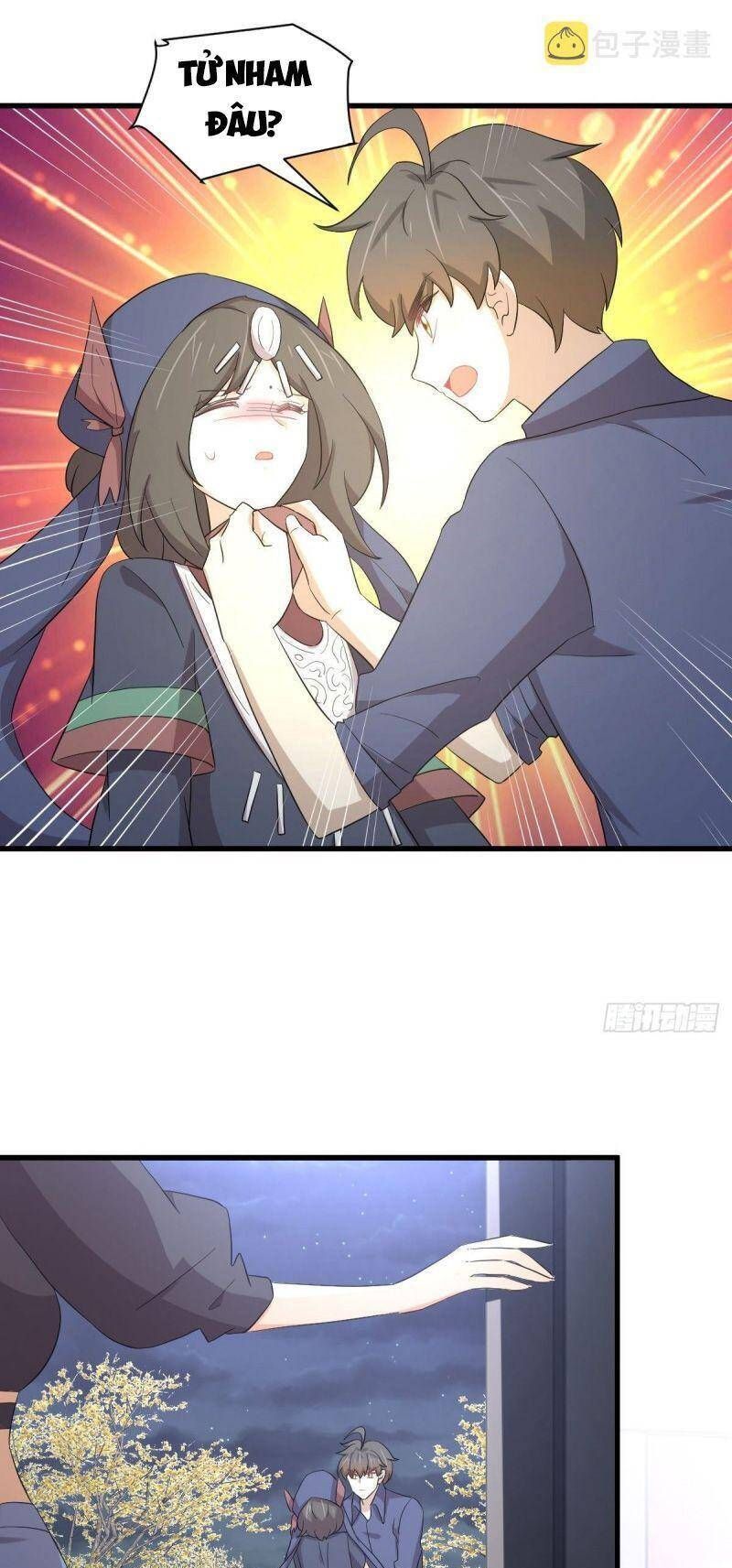 đọc truyện Xuyên Không Vào Thế Giới Nữ Cường Chương 350 ảnh 11 tại Thiên Thai Truyện