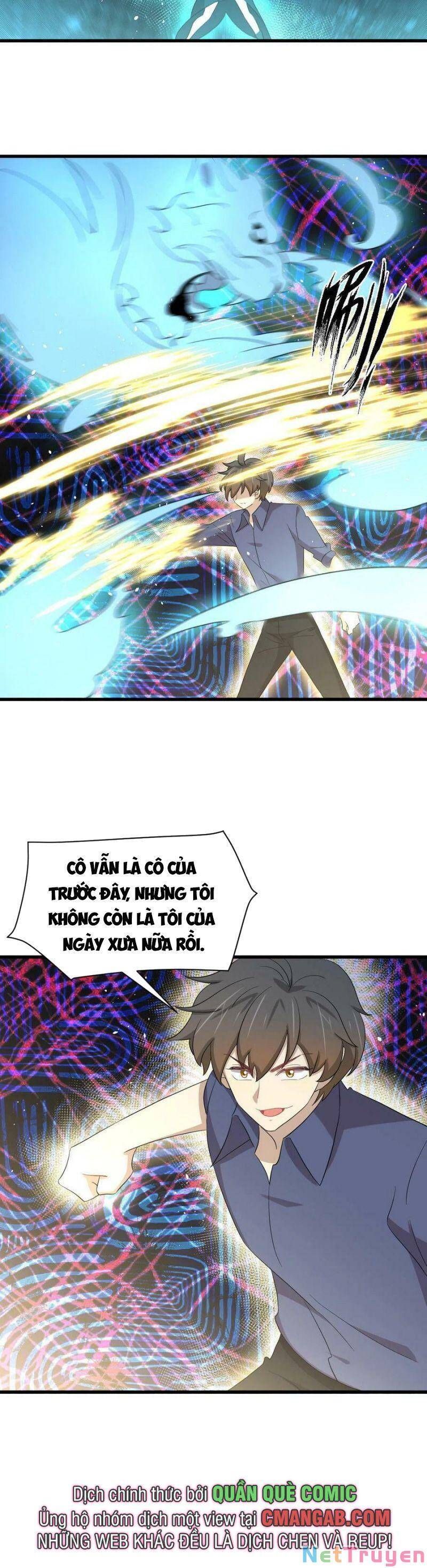 đọc truyện Xuyên Không Vào Thế Giới Nữ Cường Chương 351 ảnh 13 tại Thiên Thai Truyện