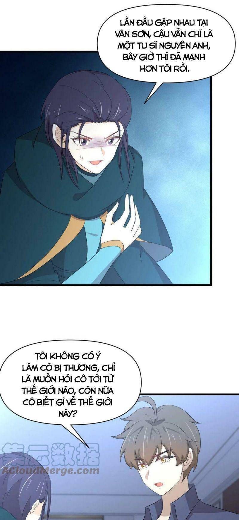 đọc truyện Xuyên Không Vào Thế Giới Nữ Cường Chương 351 ảnh 16 tại Thiên Thai Truyện