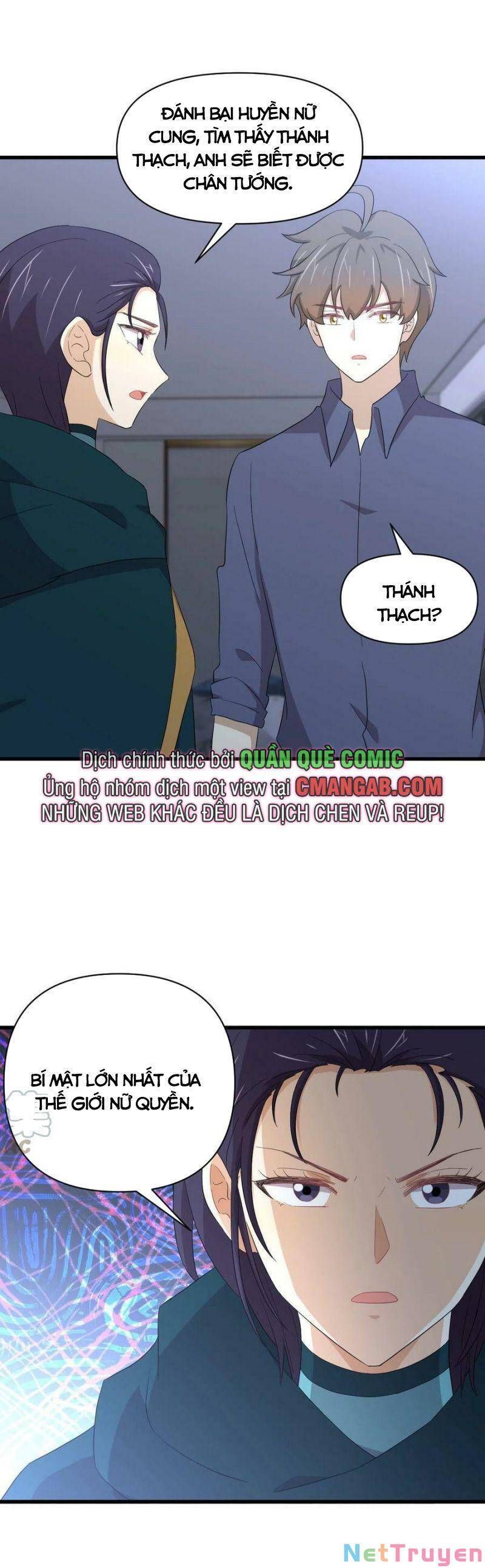 đọc truyện Xuyên Không Vào Thế Giới Nữ Cường Chương 351 ảnh 20 tại Thiên Thai Truyện