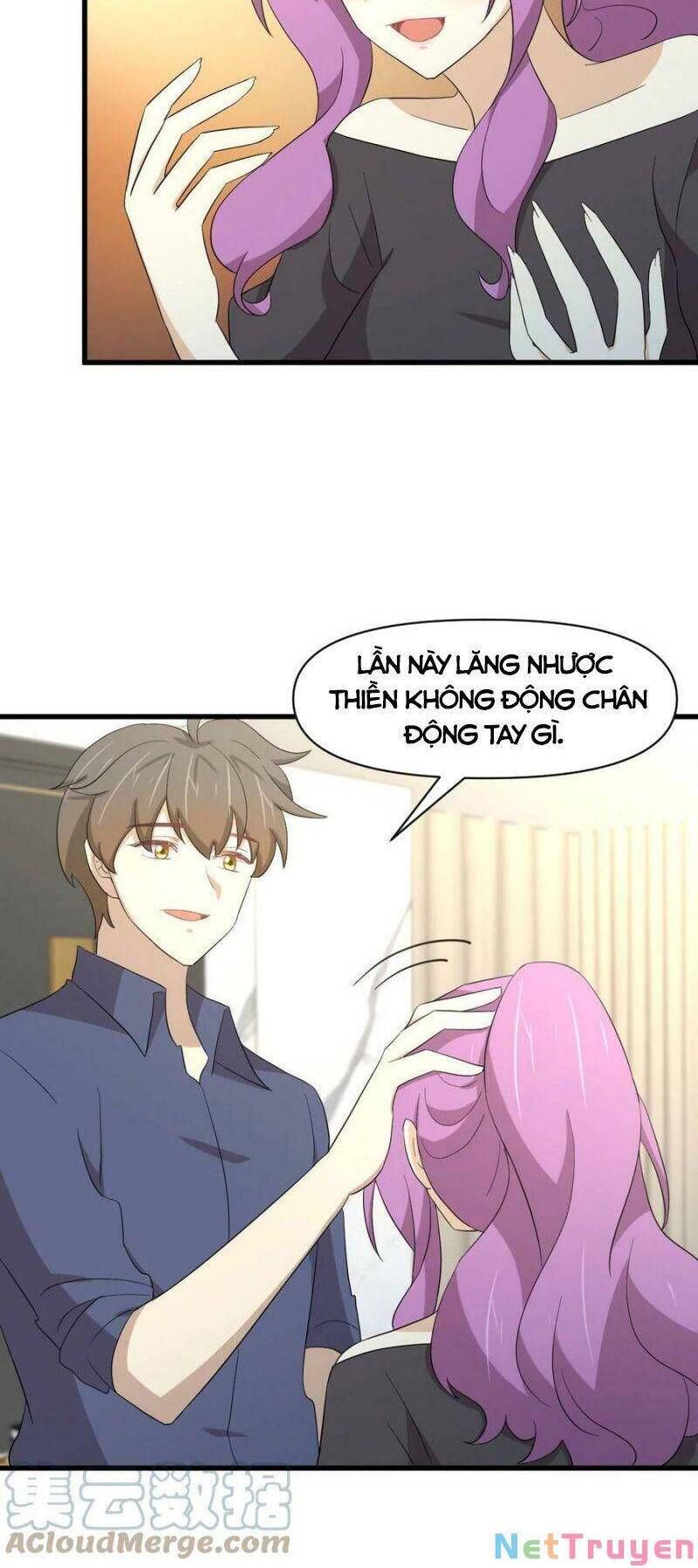 đọc truyện Xuyên Không Vào Thế Giới Nữ Cường Chương 351 ảnh 23 tại Thiên Thai Truyện