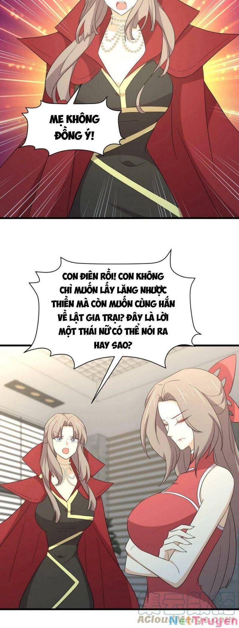 đọc truyện Xuyên Không Vào Thế Giới Nữ Cường Chương 351 ảnh 28 tại Thiên Thai Truyện