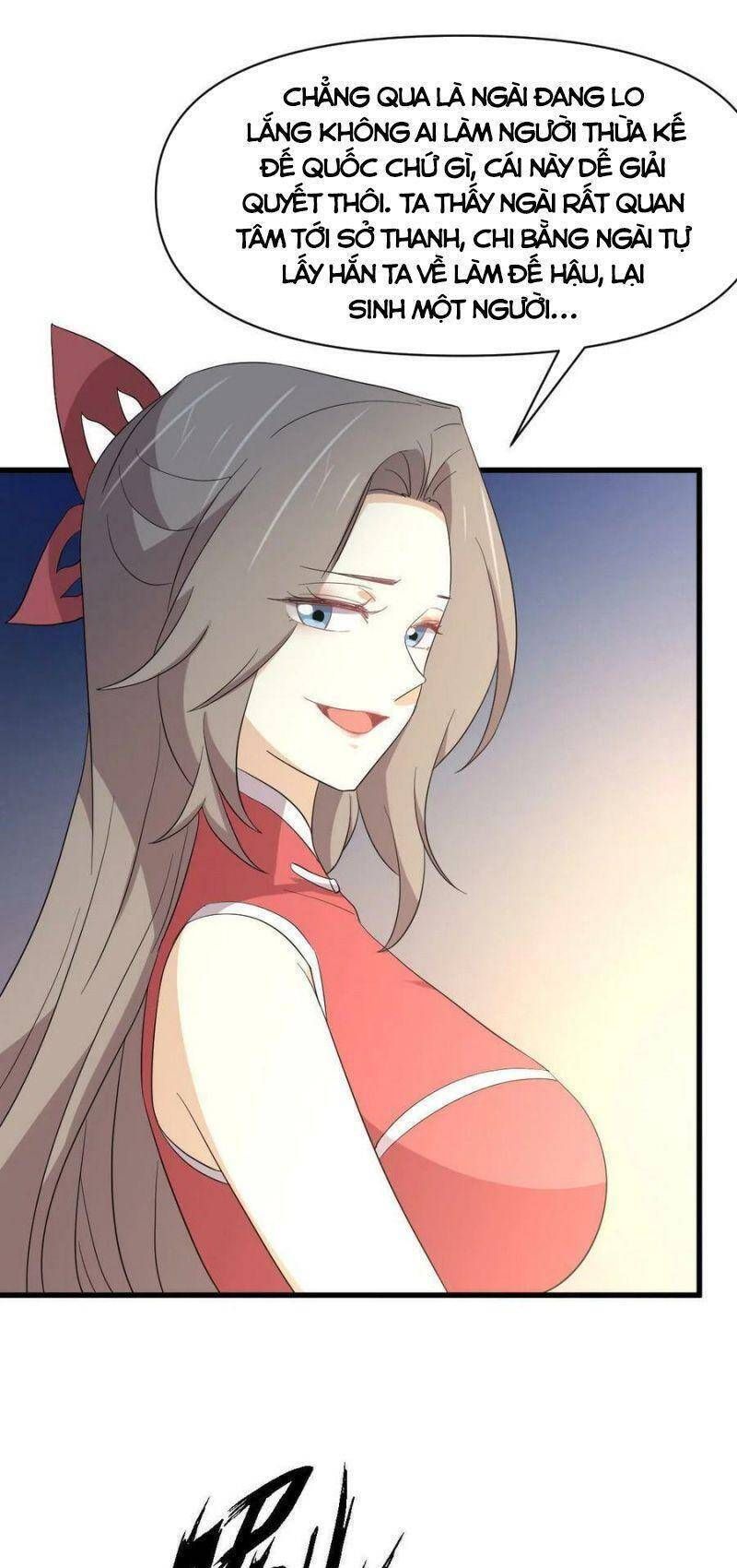 đọc truyện Xuyên Không Vào Thế Giới Nữ Cường Chương 351 ảnh 29 tại Thiên Thai Truyện