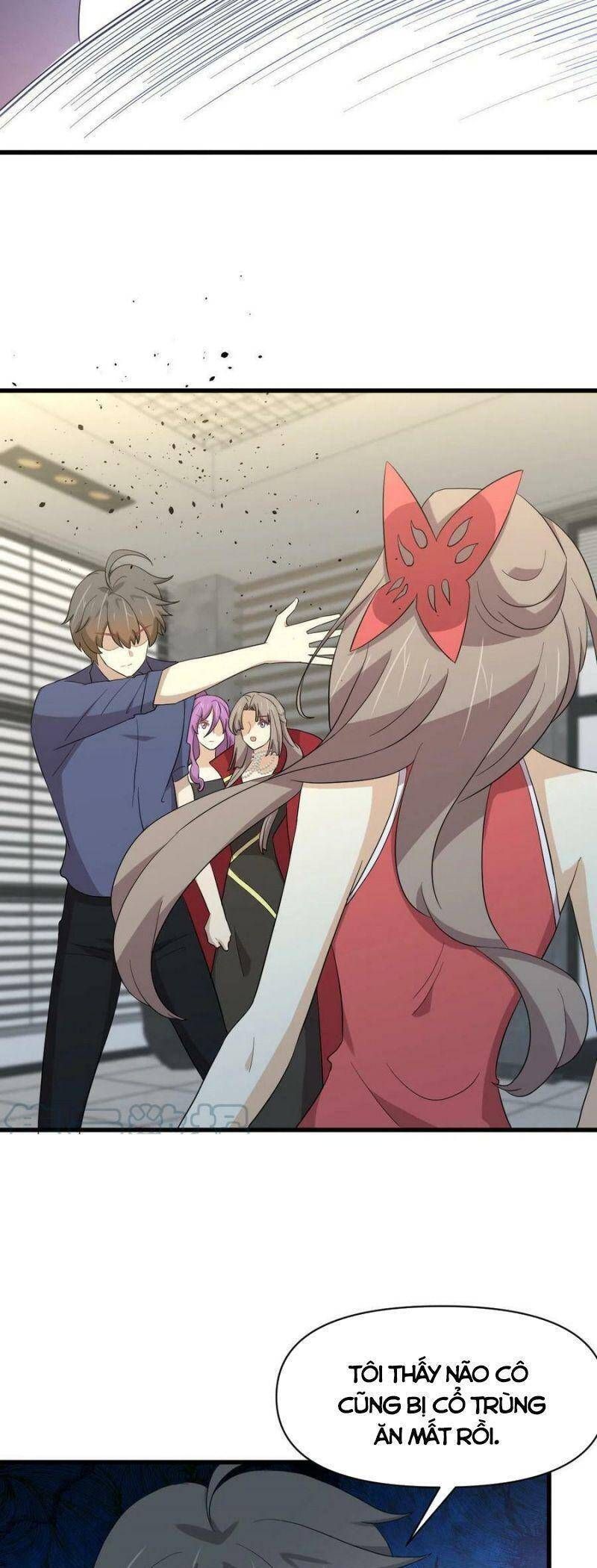 đọc truyện Xuyên Không Vào Thế Giới Nữ Cường Chương 351 ảnh 31 tại Thiên Thai Truyện