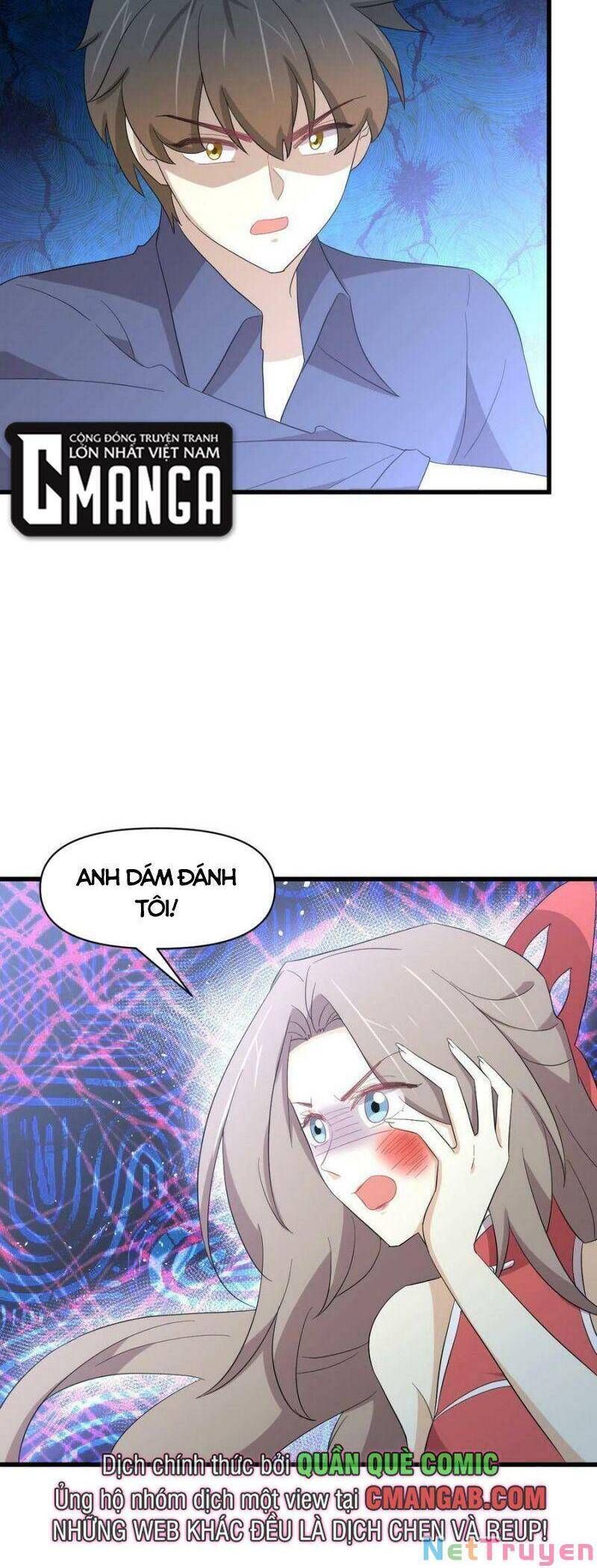 đọc truyện Xuyên Không Vào Thế Giới Nữ Cường Chương 351 ảnh 32 tại Thiên Thai Truyện