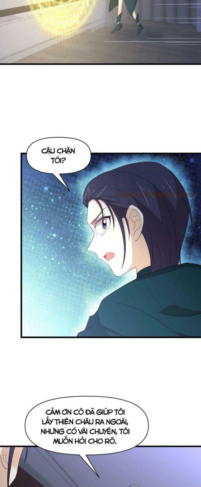 đọc truyện Xuyên Không Vào Thế Giới Nữ Cường Chương 351 ảnh 7 tại Thiên Thai Truyện