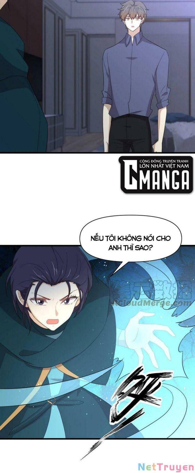 đọc truyện Xuyên Không Vào Thế Giới Nữ Cường Chương 351 ảnh 8 tại Thiên Thai Truyện