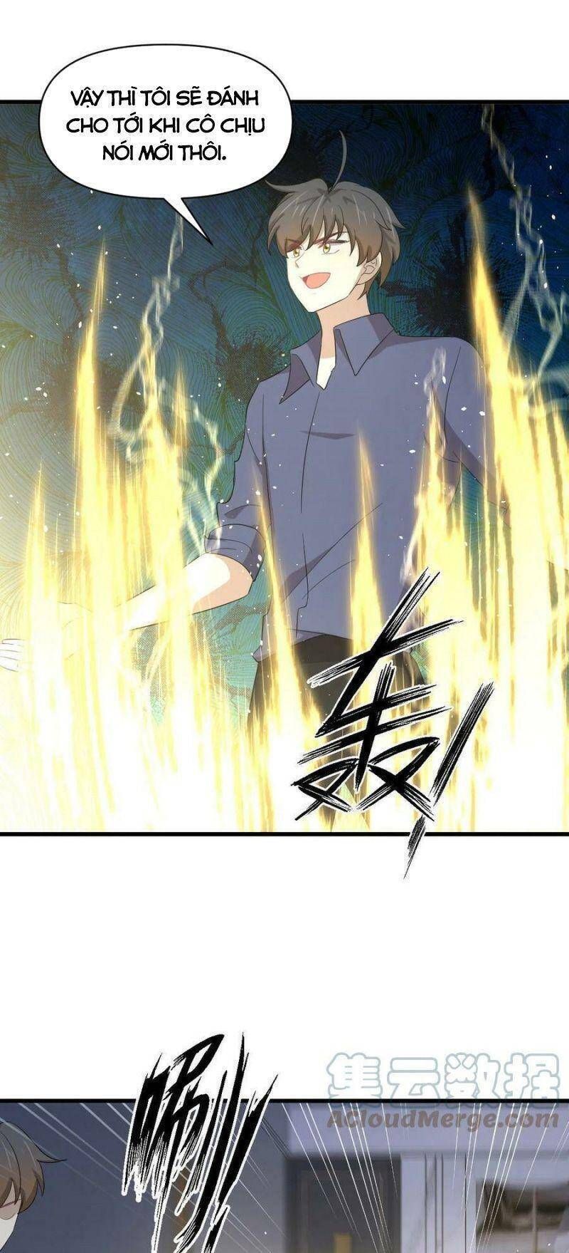 đọc truyện Xuyên Không Vào Thế Giới Nữ Cường Chương 351 ảnh 9 tại Thiên Thai Truyện