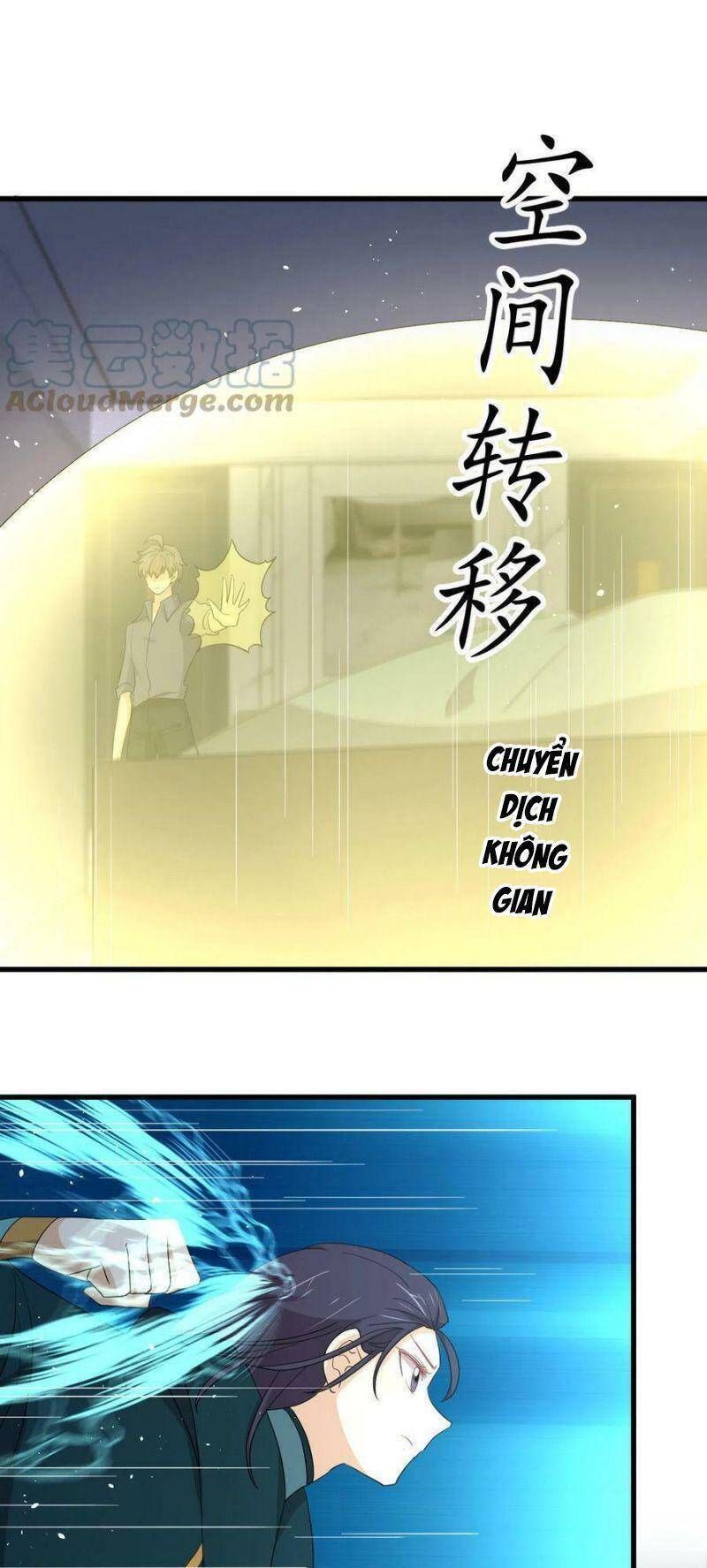 đọc truyện Xuyên Không Vào Thế Giới Nữ Cường Chương 351 ảnh 11 tại Thiên Thai Truyện