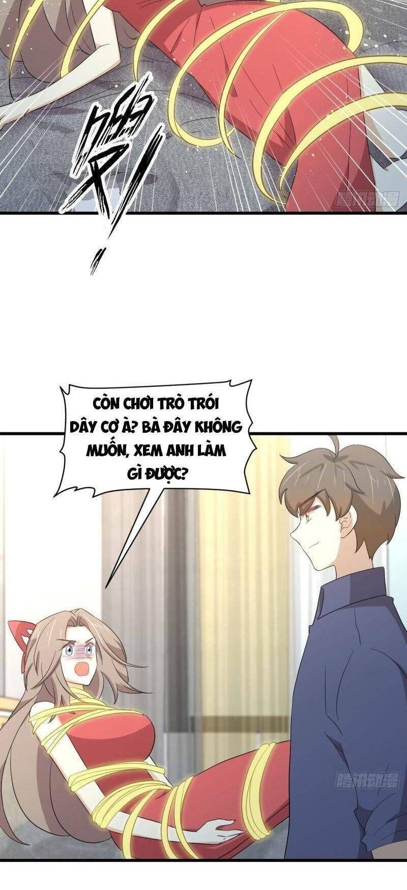 đọc truyện Xuyên Không Vào Thế Giới Nữ Cường Chương 352 ảnh 14 tại Thiên Thai Truyện