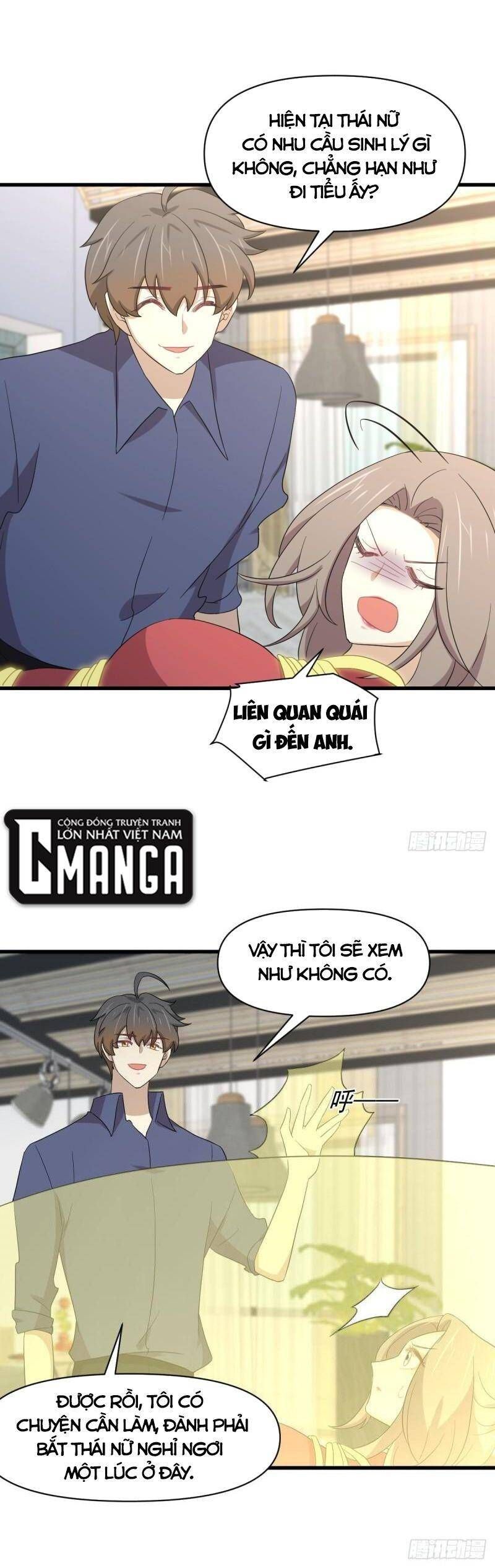 đọc truyện Xuyên Không Vào Thế Giới Nữ Cường Chương 352 ảnh 15 tại Thiên Thai Truyện