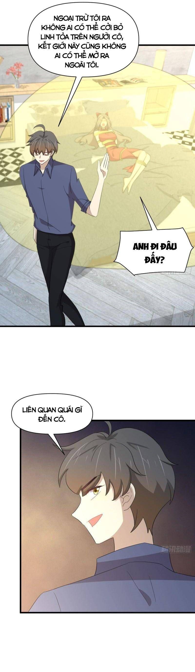 đọc truyện Xuyên Không Vào Thế Giới Nữ Cường Chương 352 ảnh 16 tại Thiên Thai Truyện