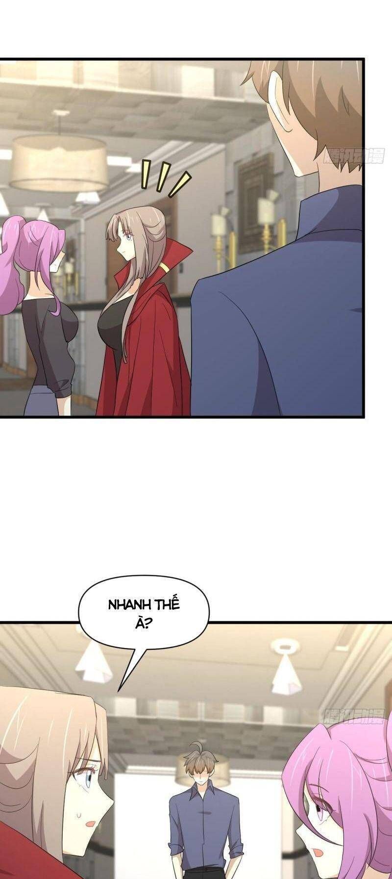 đọc truyện Xuyên Không Vào Thế Giới Nữ Cường Chương 352 ảnh 19 tại Thiên Thai Truyện