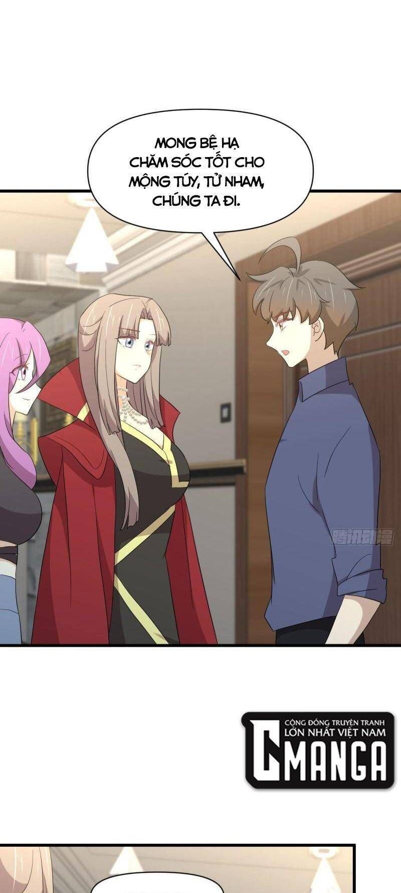 đọc truyện Xuyên Không Vào Thế Giới Nữ Cường Chương 352 ảnh 21 tại Thiên Thai Truyện