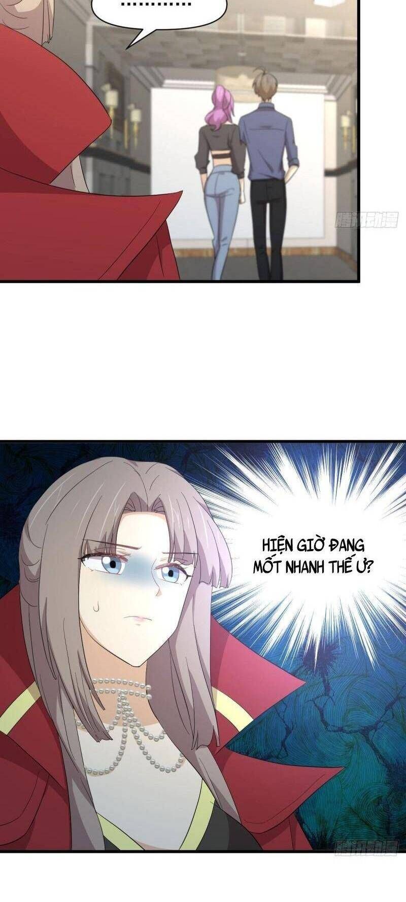 đọc truyện Xuyên Không Vào Thế Giới Nữ Cường Chương 352 ảnh 22 tại Thiên Thai Truyện