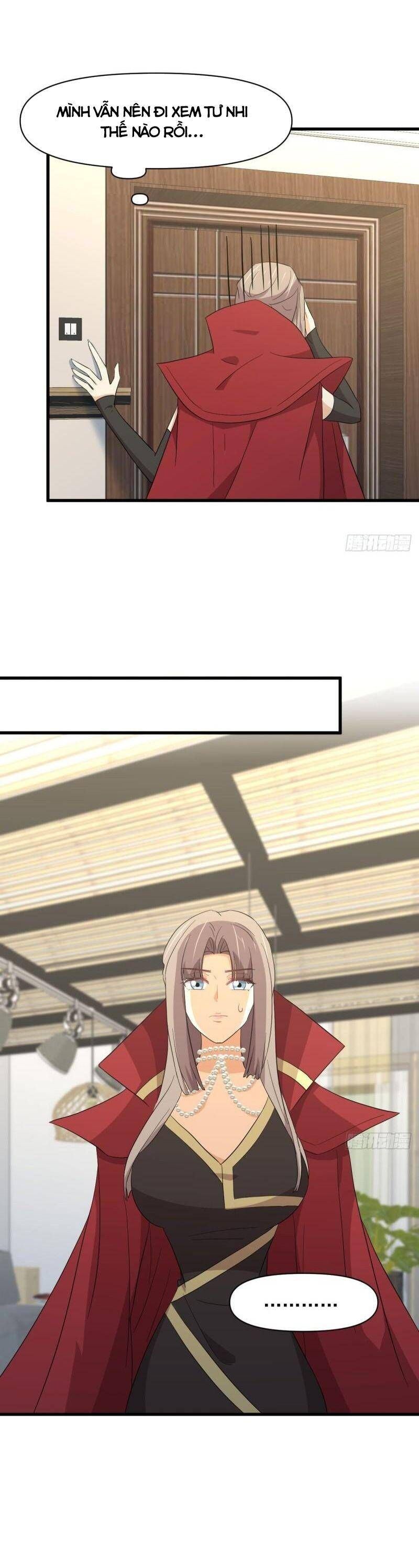 đọc truyện Xuyên Không Vào Thế Giới Nữ Cường Chương 352 ảnh 23 tại Thiên Thai Truyện