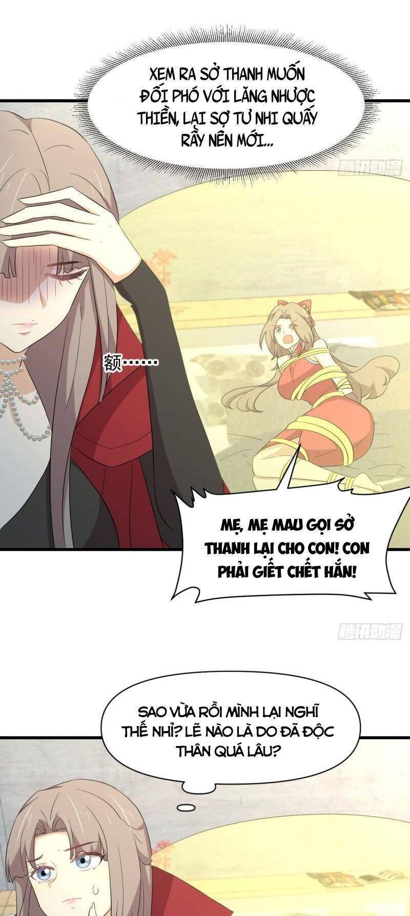 đọc truyện Xuyên Không Vào Thế Giới Nữ Cường Chương 352 ảnh 24 tại Thiên Thai Truyện