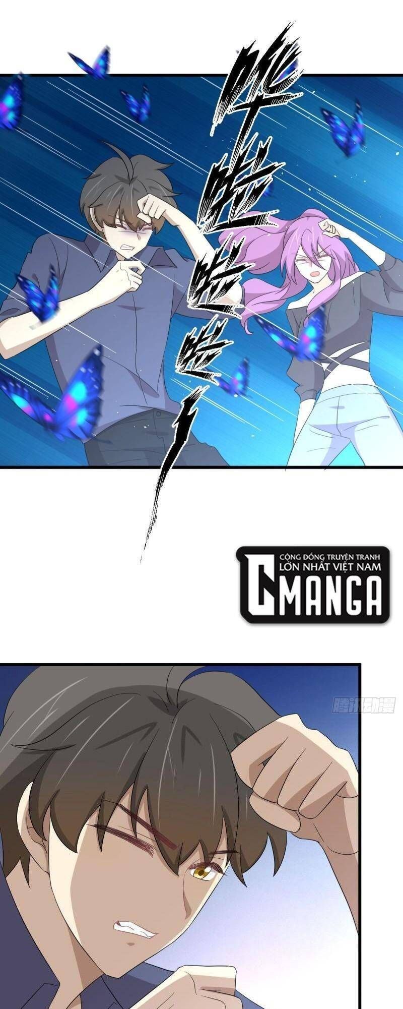 đọc truyện Xuyên Không Vào Thế Giới Nữ Cường Chương 352 ảnh 29 tại Thiên Thai Truyện