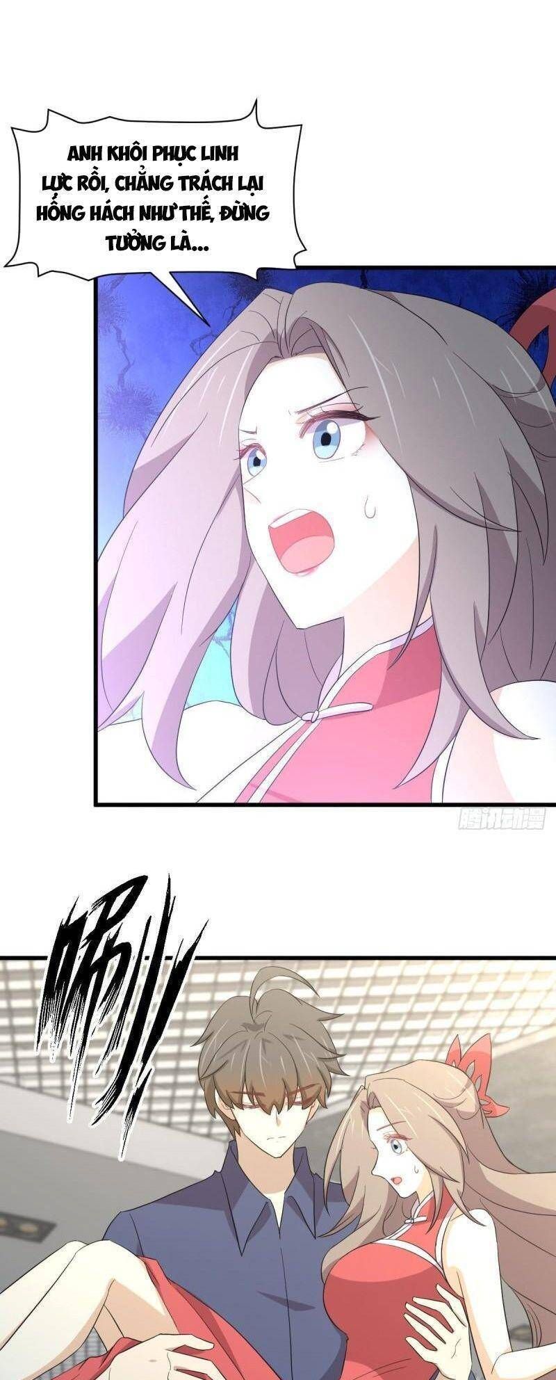 đọc truyện Xuyên Không Vào Thế Giới Nữ Cường Chương 352 ảnh 5 tại Thiên Thai Truyện