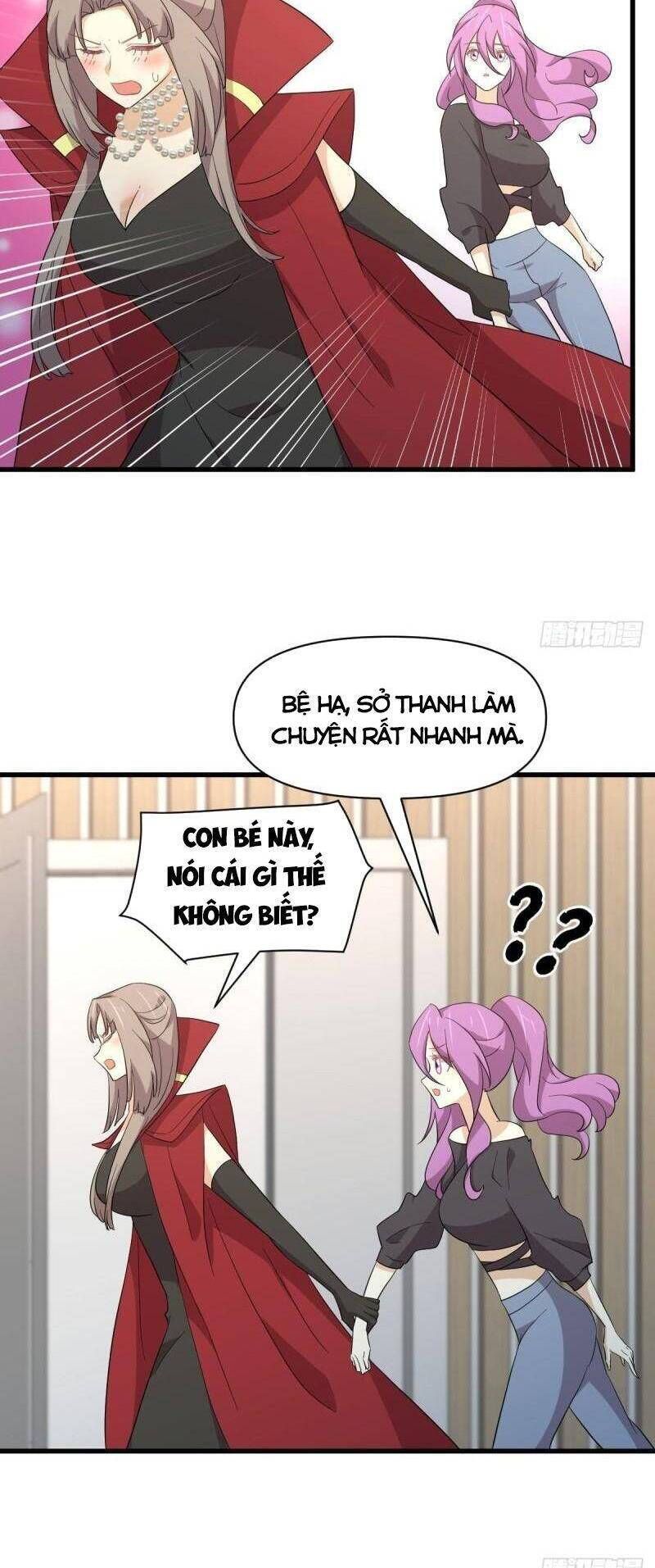 đọc truyện Xuyên Không Vào Thế Giới Nữ Cường Chương 352 ảnh 8 tại Thiên Thai Truyện