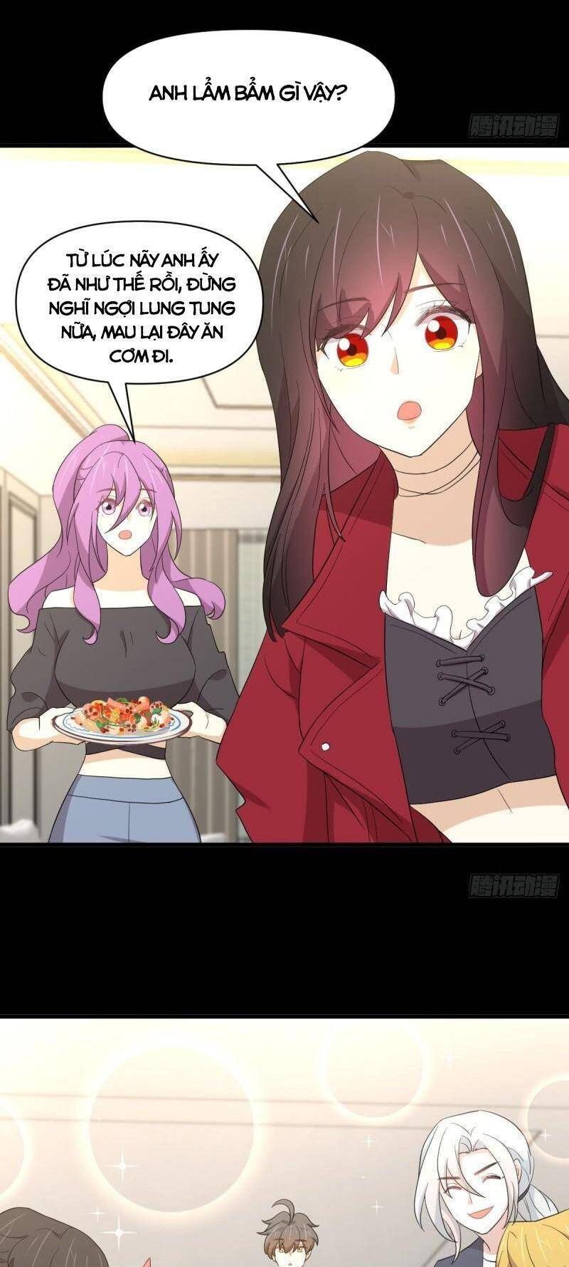 đọc truyện Xuyên Không Vào Thế Giới Nữ Cường Chương 353 ảnh 17 tại Thiên Thai Truyện