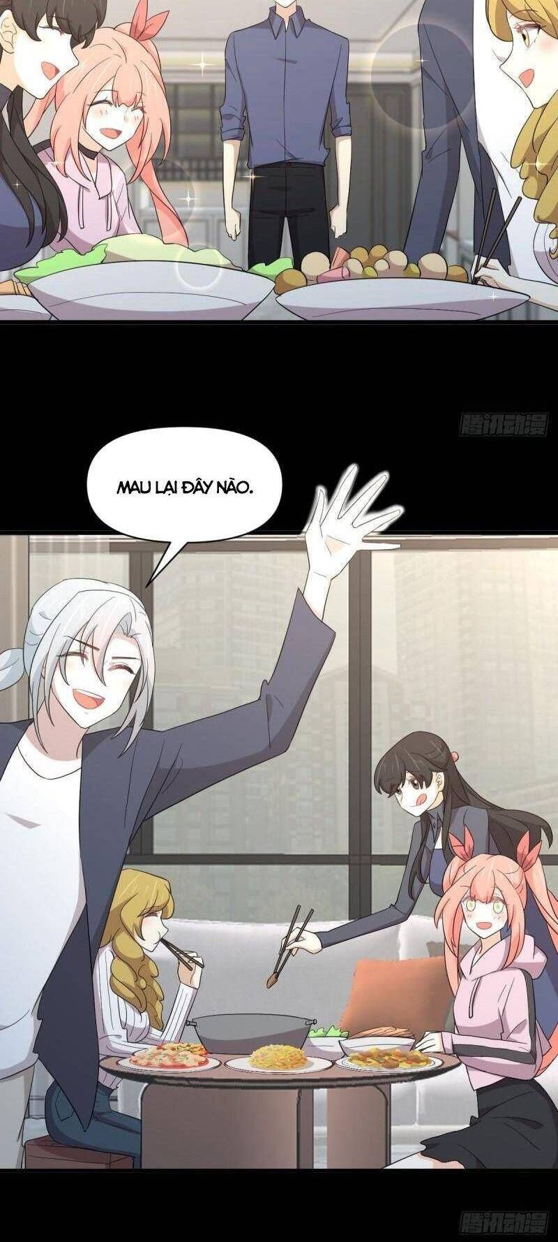 đọc truyện Xuyên Không Vào Thế Giới Nữ Cường Chương 353 ảnh 18 tại Thiên Thai Truyện