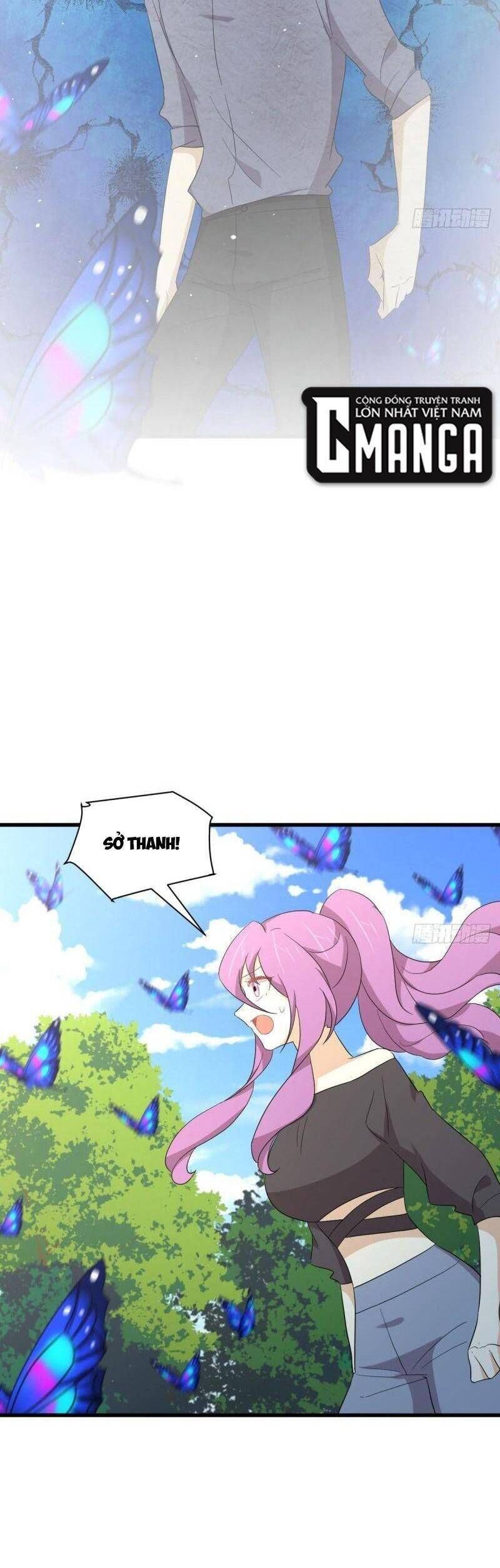 đọc truyện Xuyên Không Vào Thế Giới Nữ Cường Chương 353 ảnh 4 tại Thiên Thai Truyện