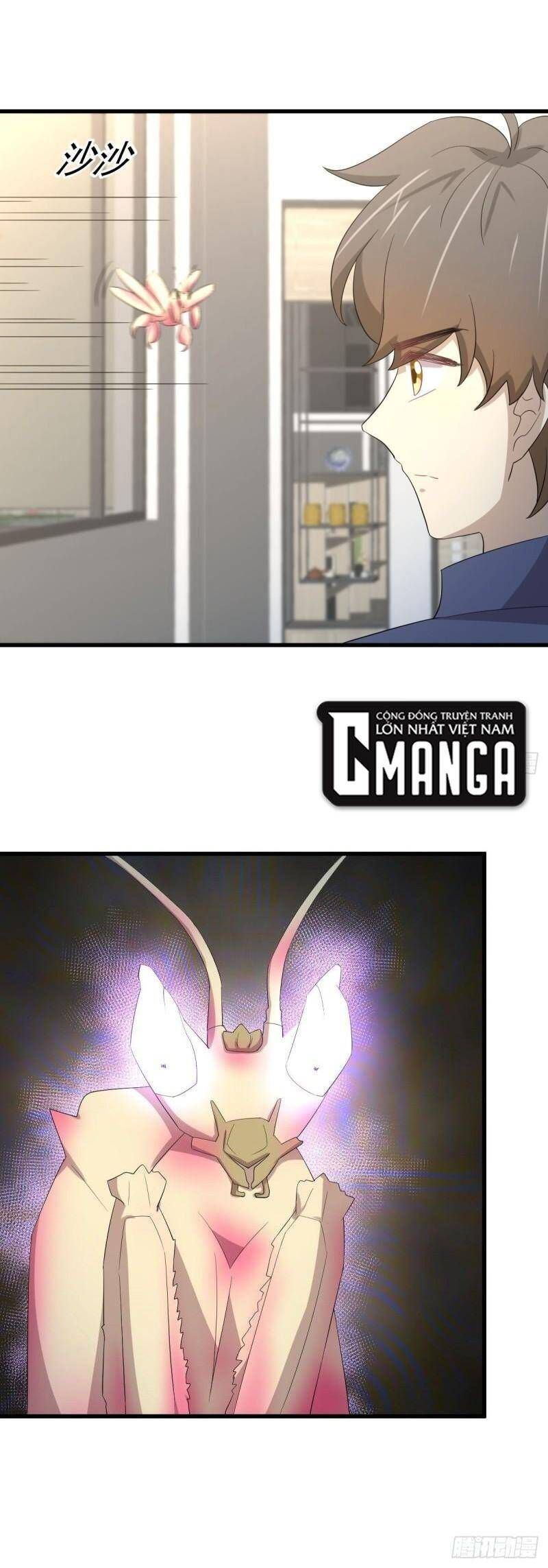 đọc truyện Xuyên Không Vào Thế Giới Nữ Cường Chương 353 ảnh 36 tại Thiên Thai Truyện