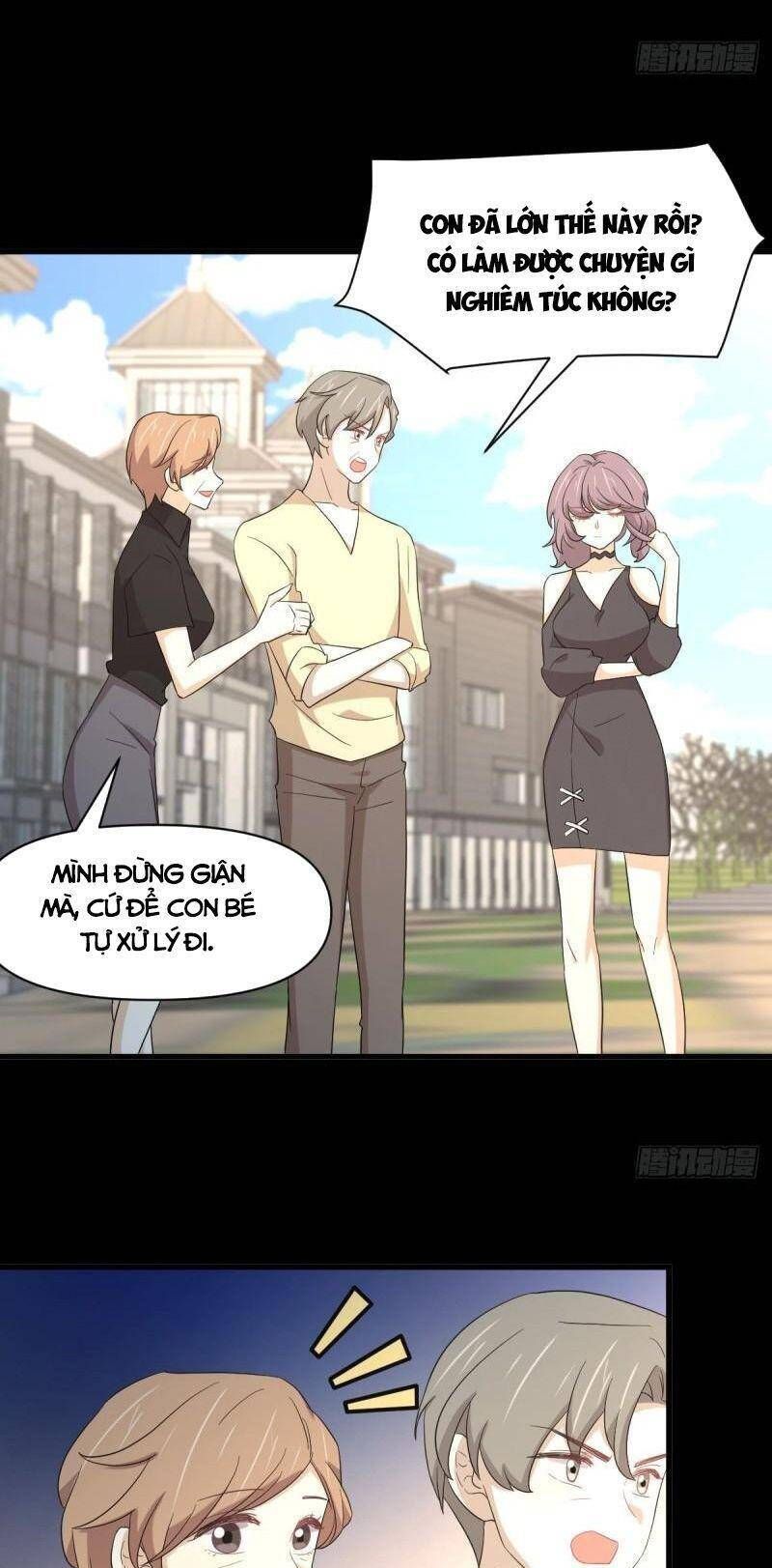 đọc truyện Xuyên Không Vào Thế Giới Nữ Cường Chương 353 ảnh 9 tại Thiên Thai Truyện