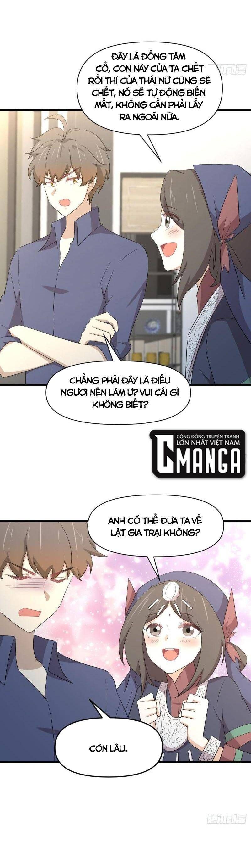 đọc truyện Xuyên Không Vào Thế Giới Nữ Cường Chương 354 ảnh 13 tại Thiên Thai Truyện