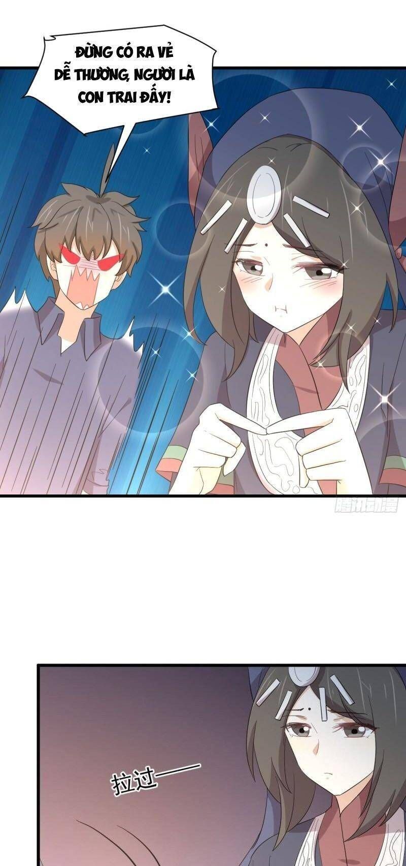 đọc truyện Xuyên Không Vào Thế Giới Nữ Cường Chương 354 ảnh 14 tại Thiên Thai Truyện