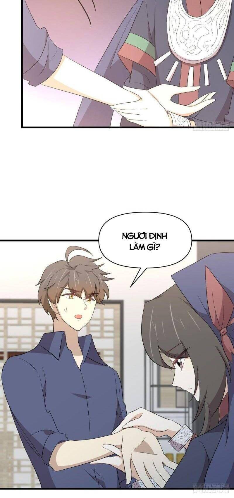 đọc truyện Xuyên Không Vào Thế Giới Nữ Cường Chương 354 ảnh 15 tại Thiên Thai Truyện