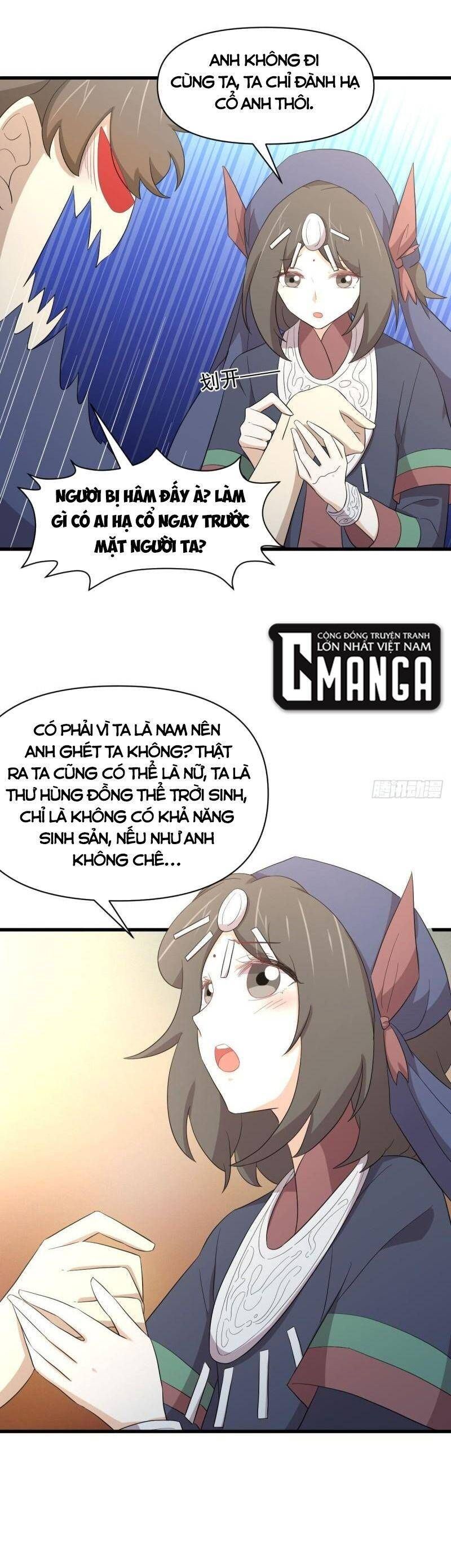 đọc truyện Xuyên Không Vào Thế Giới Nữ Cường Chương 354 ảnh 16 tại Thiên Thai Truyện