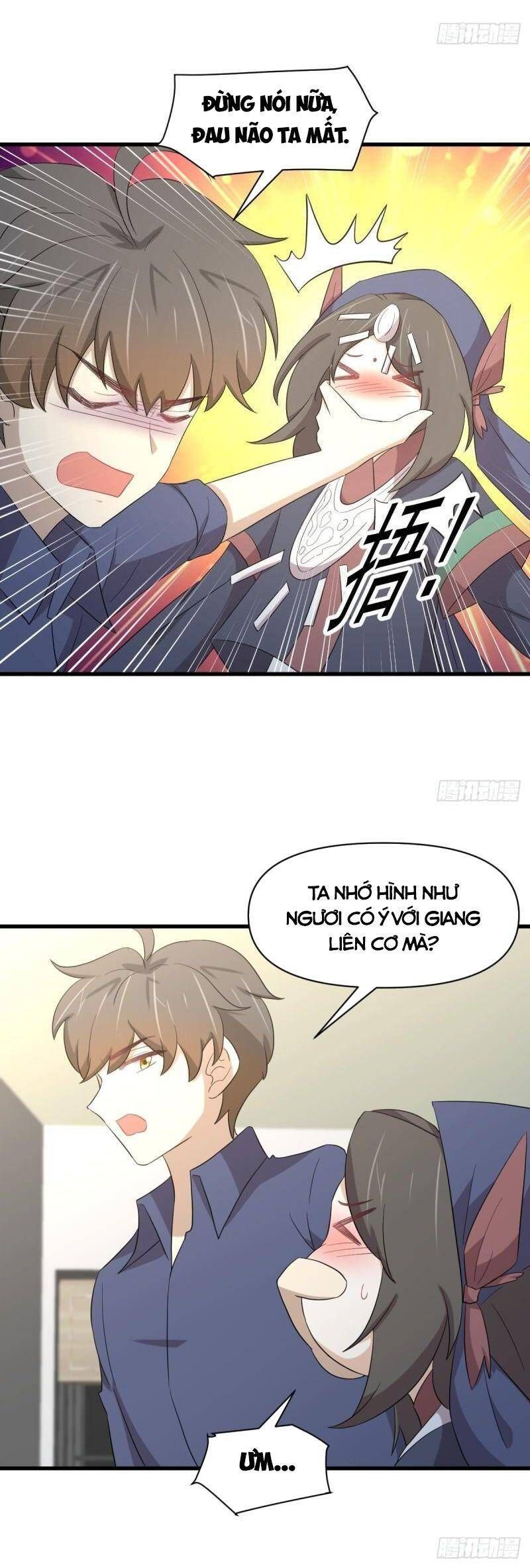 đọc truyện Xuyên Không Vào Thế Giới Nữ Cường Chương 354 ảnh 17 tại Thiên Thai Truyện