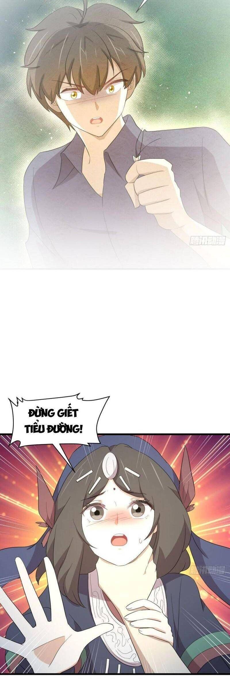 đọc truyện Xuyên Không Vào Thế Giới Nữ Cường Chương 354 ảnh 4 tại Thiên Thai Truyện