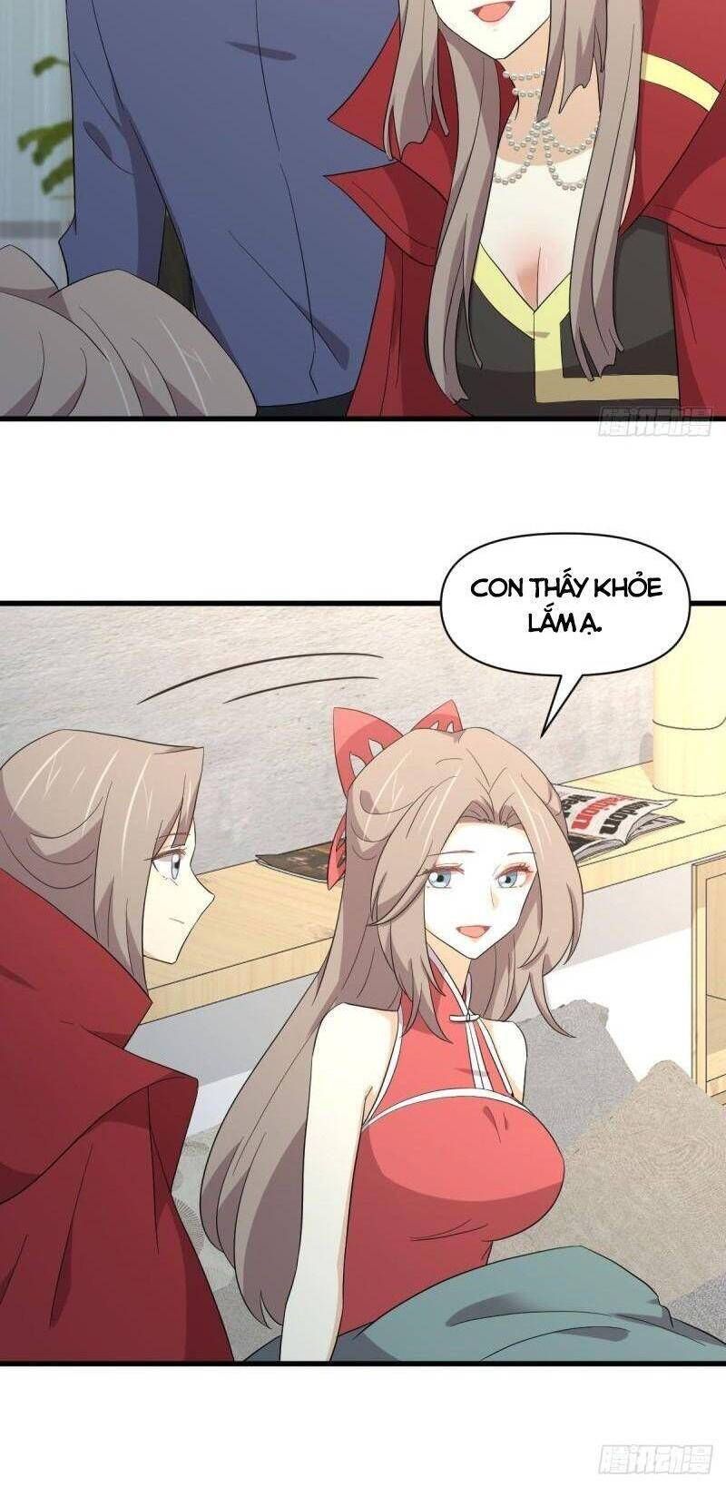 đọc truyện Xuyên Không Vào Thế Giới Nữ Cường Chương 354 ảnh 23 tại Thiên Thai Truyện