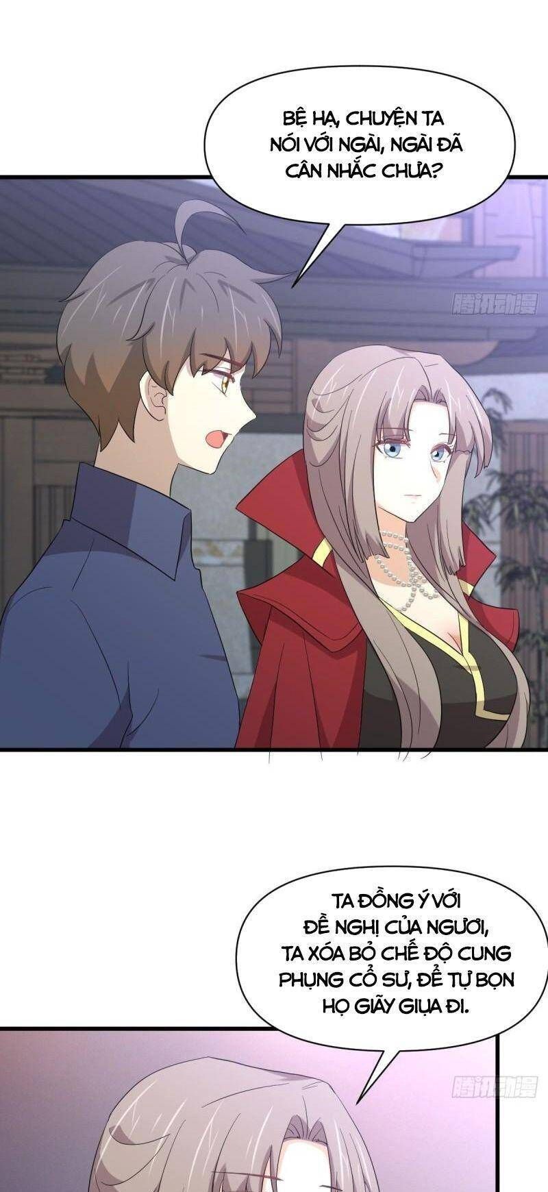 đọc truyện Xuyên Không Vào Thế Giới Nữ Cường Chương 354 ảnh 27 tại Thiên Thai Truyện