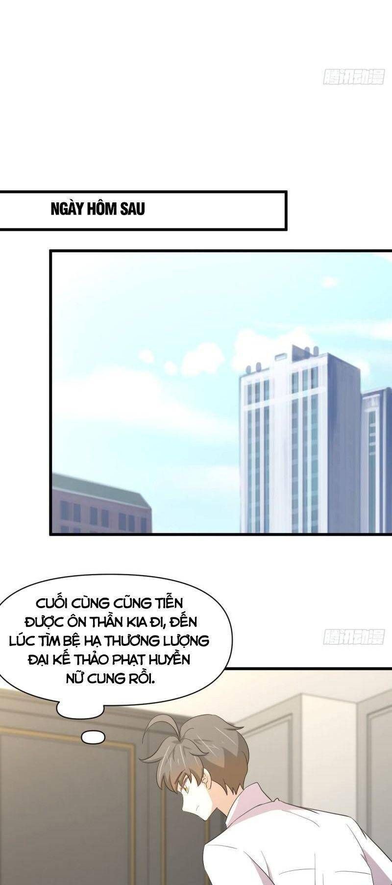 đọc truyện Xuyên Không Vào Thế Giới Nữ Cường Chương 354 ảnh 29 tại Thiên Thai Truyện