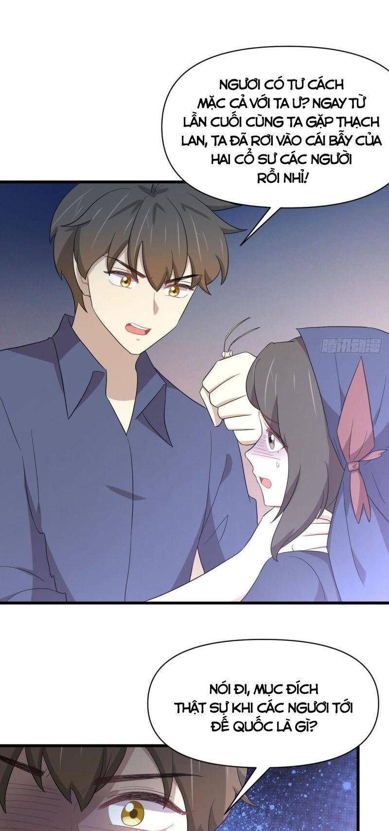 đọc truyện Xuyên Không Vào Thế Giới Nữ Cường Chương 354 ảnh 5 tại Thiên Thai Truyện