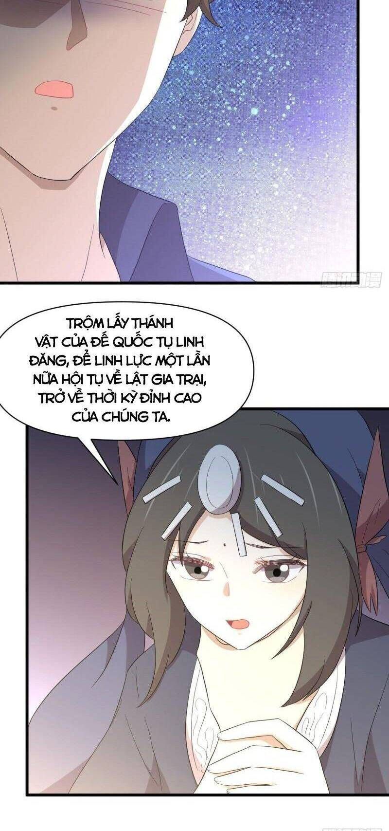 đọc truyện Xuyên Không Vào Thế Giới Nữ Cường Chương 354 ảnh 6 tại Thiên Thai Truyện