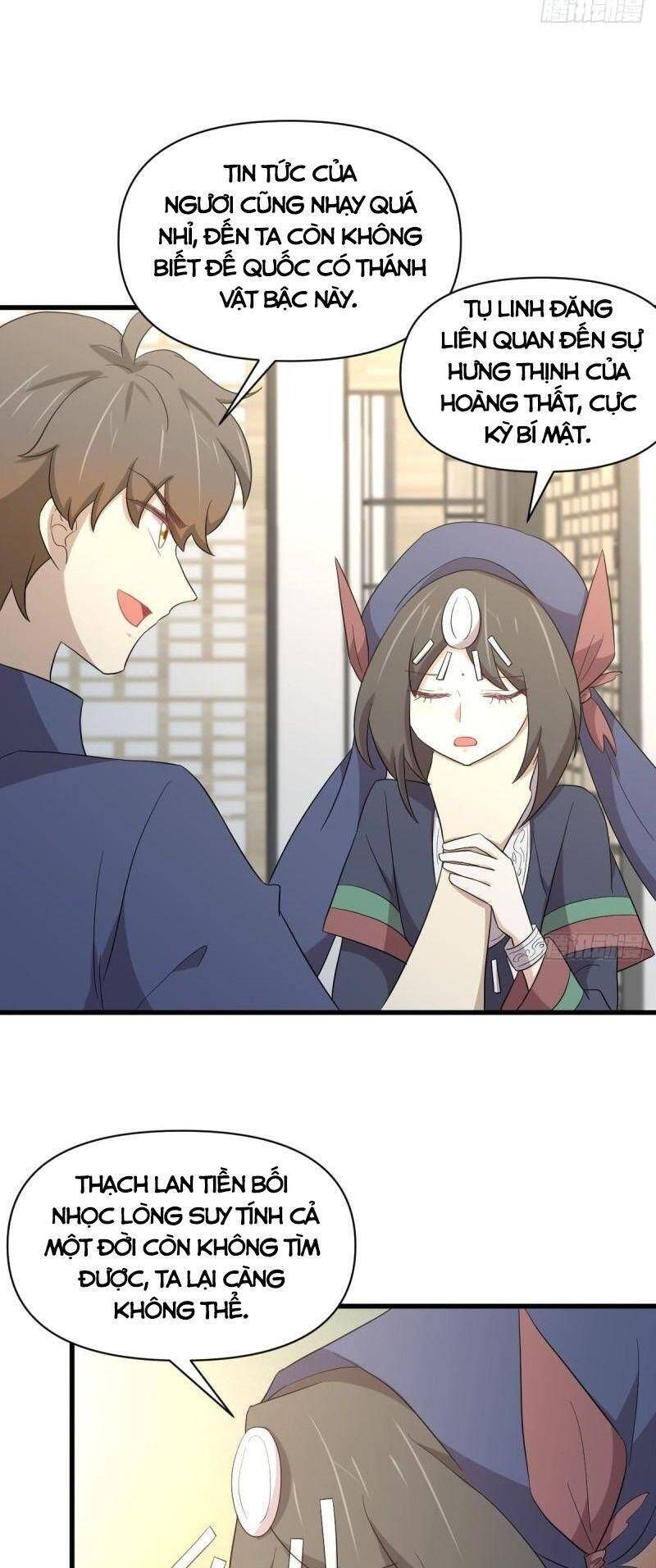 đọc truyện Xuyên Không Vào Thế Giới Nữ Cường Chương 354 ảnh 7 tại Thiên Thai Truyện