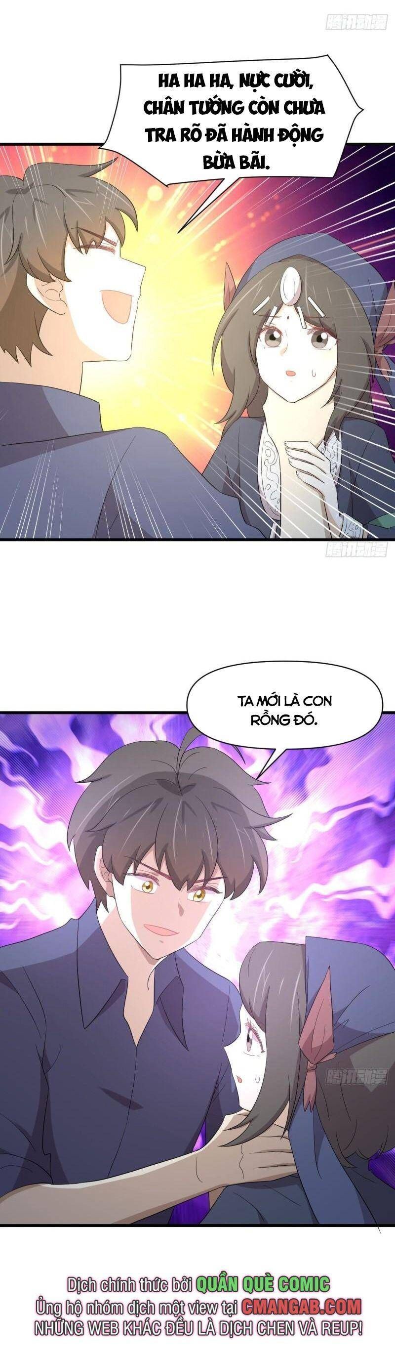 đọc truyện Xuyên Không Vào Thế Giới Nữ Cường Chương 354 ảnh 9 tại Thiên Thai Truyện