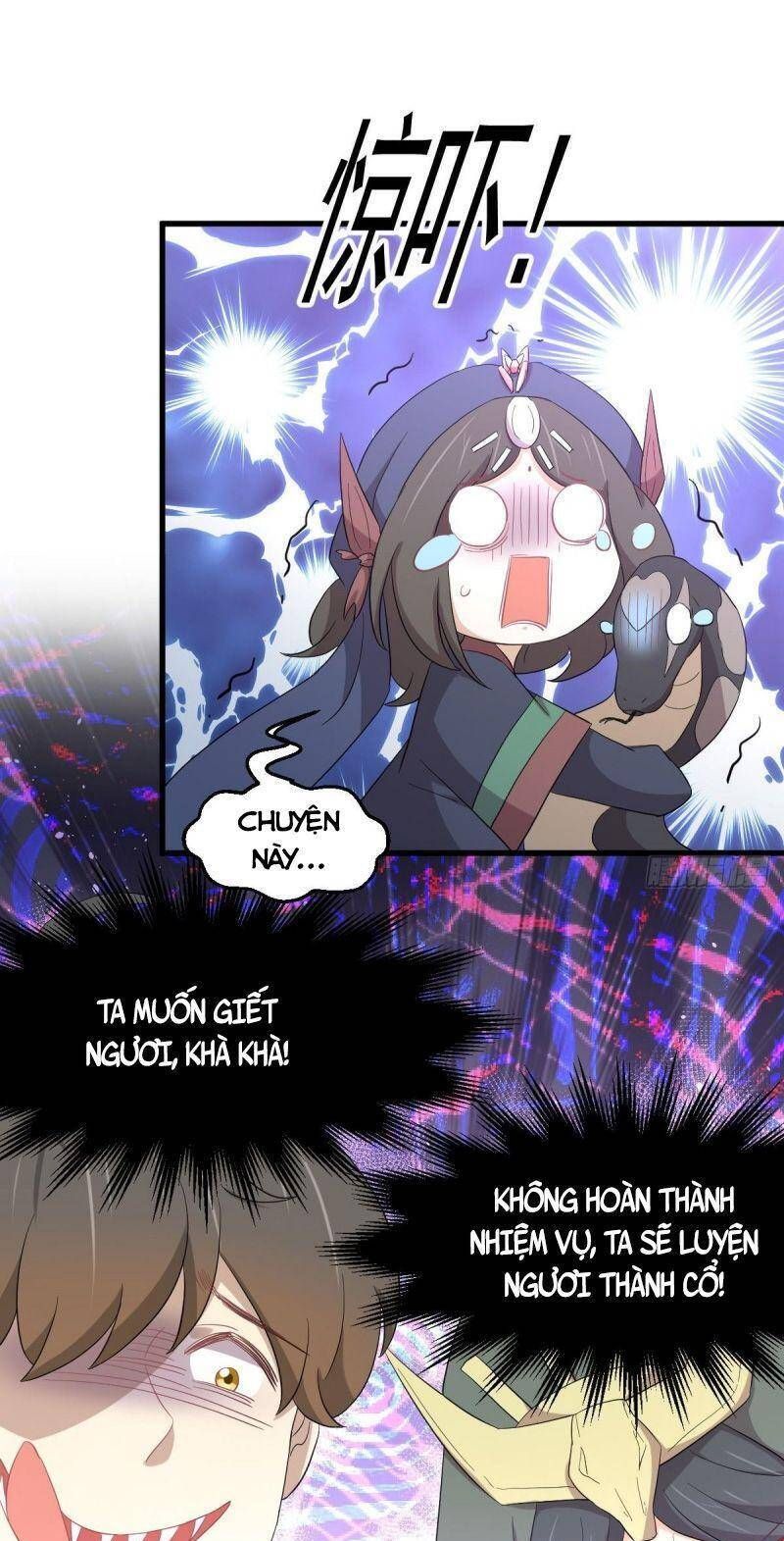 đọc truyện Xuyên Không Vào Thế Giới Nữ Cường Chương 355 ảnh 12 tại Thiên Thai Truyện