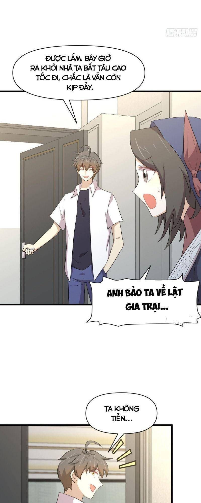 đọc truyện Xuyên Không Vào Thế Giới Nữ Cường Chương 355 ảnh 14 tại Thiên Thai Truyện